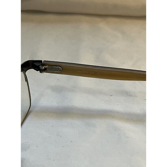 Nike 8010/20 Glasses The Eyes Lead The Body - Frames Only - Picture 4 of 10
